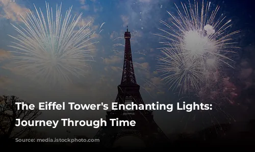 The Eiffel Tower's Enchanting Lights: A Journey Through Time