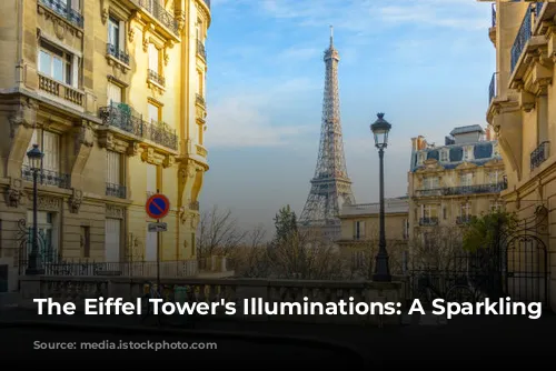 The Eiffel Tower's Illuminations: A Sparkling History