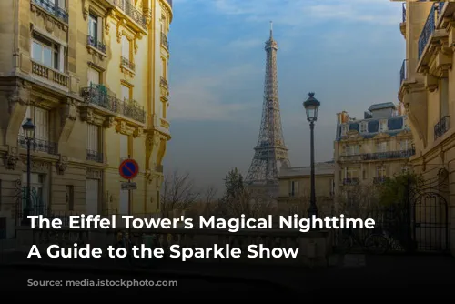 The Eiffel Tower's Magical Nighttime Lights: A Guide to the Sparkle Show