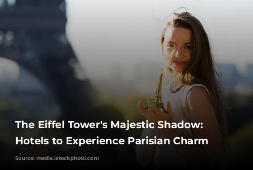 The Eiffel Tower's Majestic Shadow: Best Hotels to Experience Parisian Charm