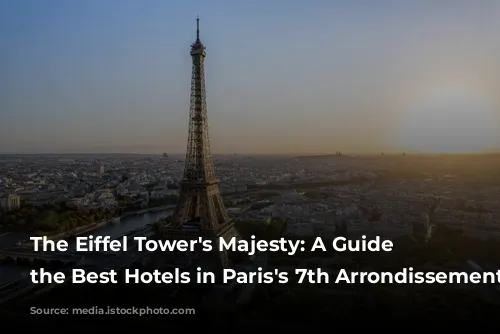 The Eiffel Tower's Majesty: A Guide to the Best Hotels in Paris's 7th Arrondissement