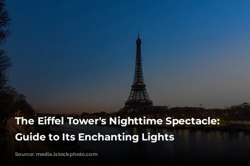 The Eiffel Tower's Nighttime Spectacle: A Guide to Its Enchanting Lights