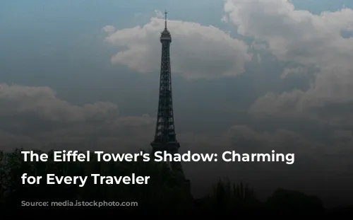 The Eiffel Tower's Shadow: Charming Hotels for Every Traveler