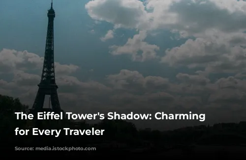 The Eiffel Tower's Shadow: Charming Hotels for Every Traveler