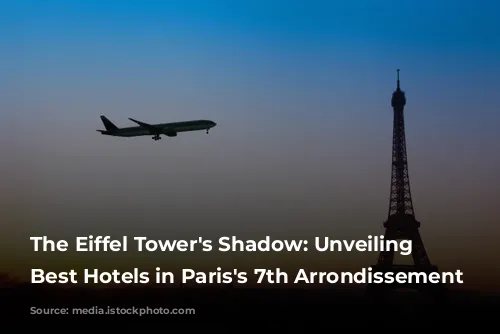 The Eiffel Tower's Shadow: Unveiling the Best Hotels in Paris's 7th Arrondissement