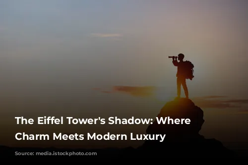 The Eiffel Tower's Shadow: Where Parisian Charm Meets Modern Luxury