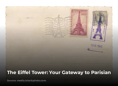 The Eiffel Tower: Your Gateway to Parisian Charm