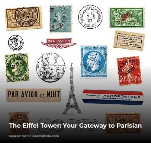 The Eiffel Tower: Your Gateway to Parisian Charm