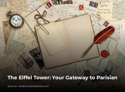 The Eiffel Tower: Your Gateway to Parisian Charm