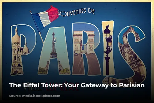 The Eiffel Tower: Your Gateway to Parisian Charm