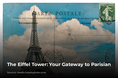 The Eiffel Tower: Your Gateway to Parisian Charm