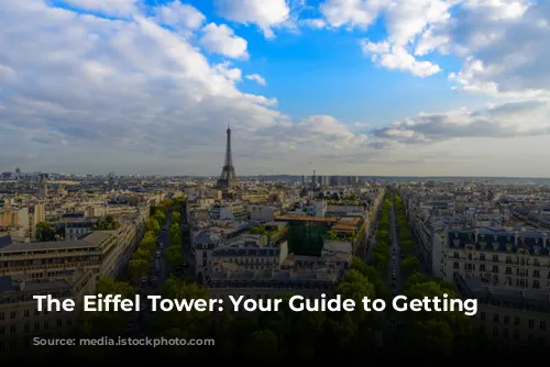 The Eiffel Tower: Your Guide to Getting There