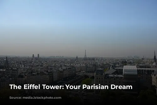 The Eiffel Tower: Your Parisian Dream View