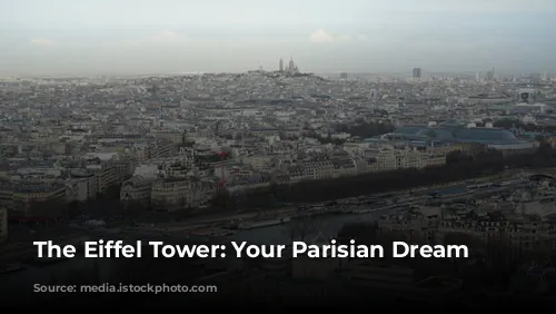 The Eiffel Tower: Your Parisian Dream View