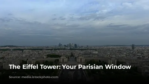 The Eiffel Tower: Your Parisian Window 🗼