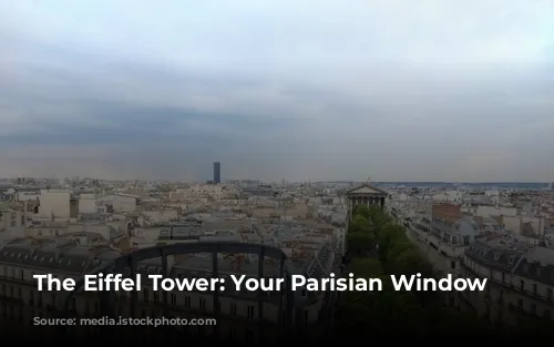 The Eiffel Tower: Your Parisian Window