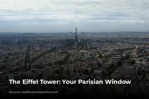 The Eiffel Tower: Your Parisian Window