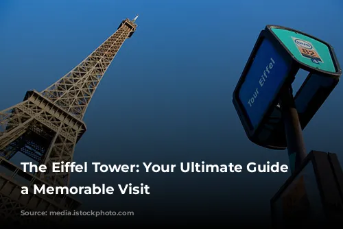 The Eiffel Tower: Your Ultimate Guide to a Memorable Visit