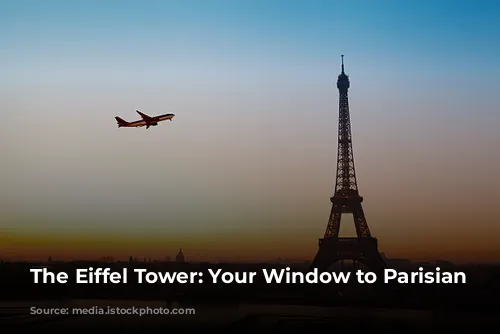 The Eiffel Tower: Your Window to Parisian Magic