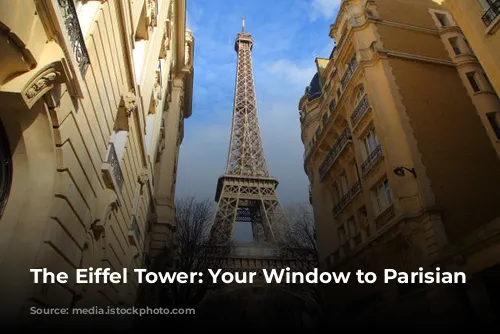 The Eiffel Tower: Your Window to Parisian Magic