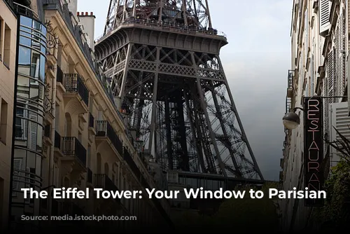 The Eiffel Tower: Your Window to Parisian Magic