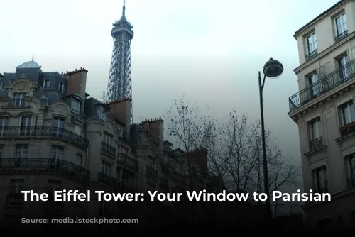  The Eiffel Tower: Your Window to Parisian Romance