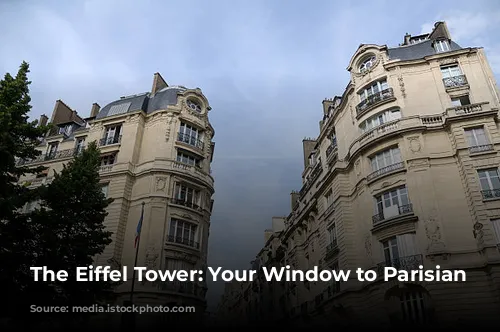  The Eiffel Tower: Your Window to Parisian Romance