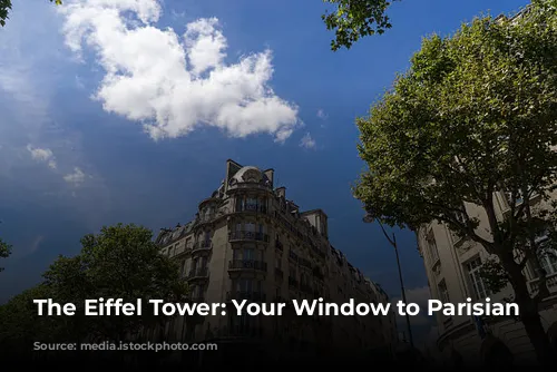  The Eiffel Tower: Your Window to Parisian Romance