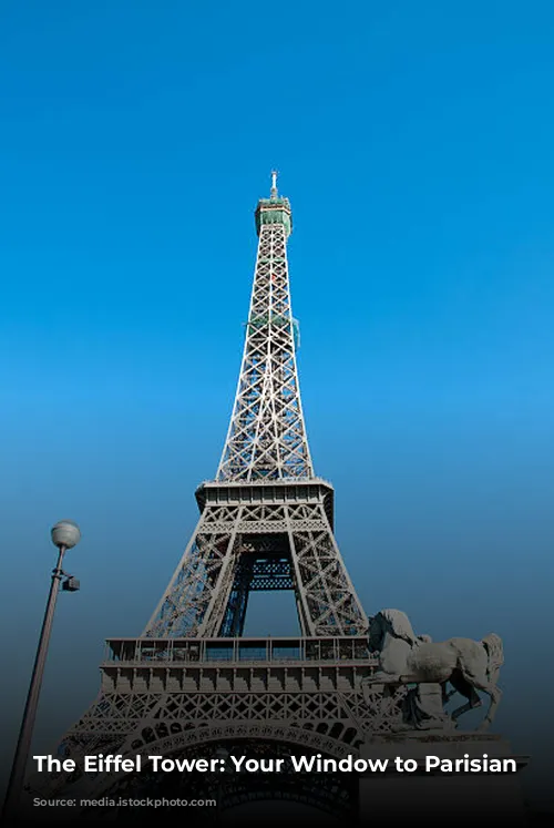 The Eiffel Tower: Your Window to Parisian Romance