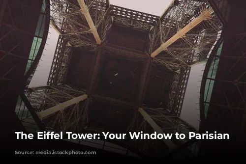 The Eiffel Tower: Your Window to Parisian Romance