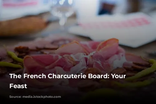 The French Charcuterie Board: Your Festive Feast