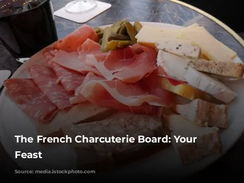 The French Charcuterie Board: Your Festive Feast