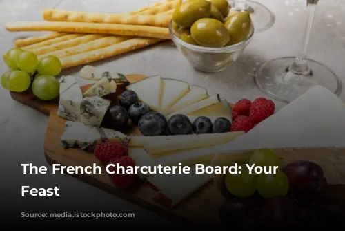 The French Charcuterie Board: Your Festive Feast