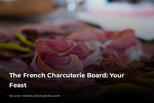 The French Charcuterie Board: Your Festive Feast