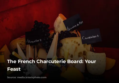 The French Charcuterie Board: Your Festive Feast