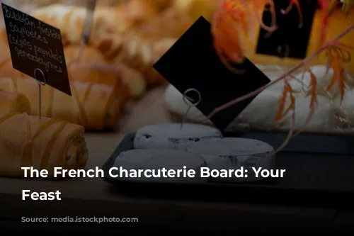 The French Charcuterie Board: Your Festive Feast