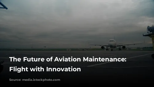 The Future of Aviation Maintenance: Taking Flight with Innovation