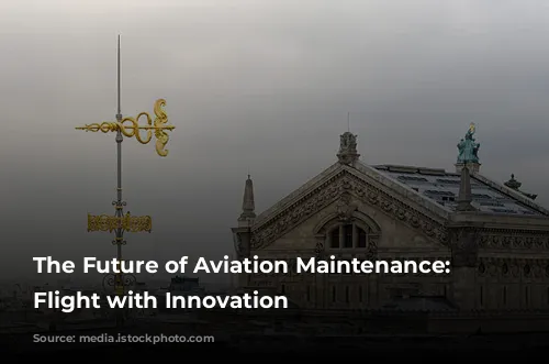 The Future of Aviation Maintenance: Taking Flight with Innovation