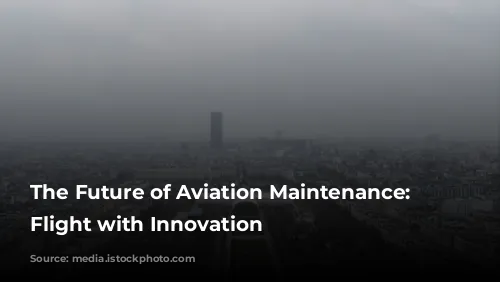 The Future of Aviation Maintenance: Taking Flight with Innovation