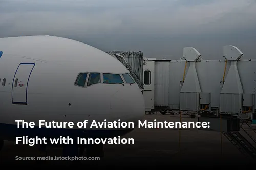 The Future of Aviation Maintenance: Taking Flight with Innovation