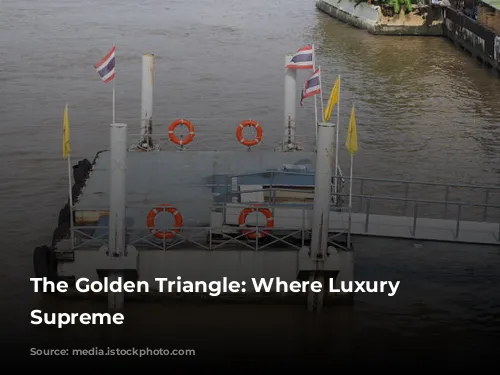 The Golden Triangle: Where Luxury Reigns Supreme