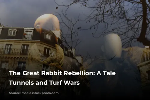 The Great Rabbit Rebellion: A Tale of Tunnels and Turf Wars