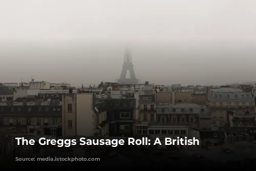 The Greggs Sausage Roll: A British Icon