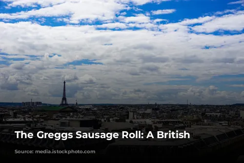 The Greggs Sausage Roll: A British Icon