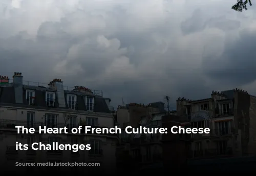 The Heart of French Culture: Cheese and its Challenges