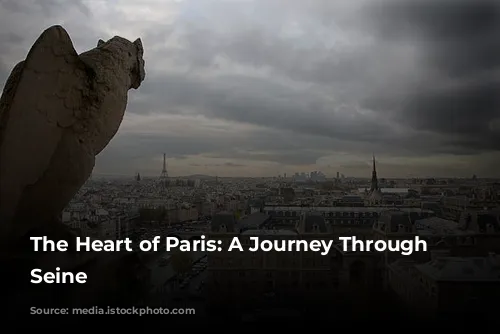 The Heart of Paris: A Journey Through the Seine