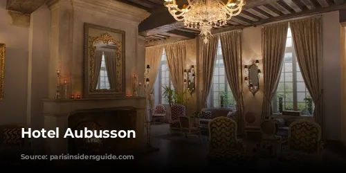 Hotel Aubusson