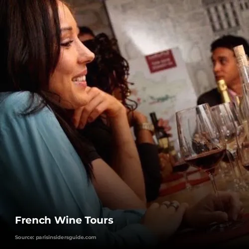 French Wine Tours