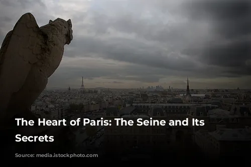 The Heart of Paris:  The Seine and Its Enchanting Secrets