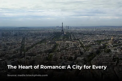 The Heart of Romance: A City for Every Season